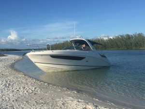 31' SEA RAY